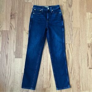 Madewell Perfect Vintage Jeans